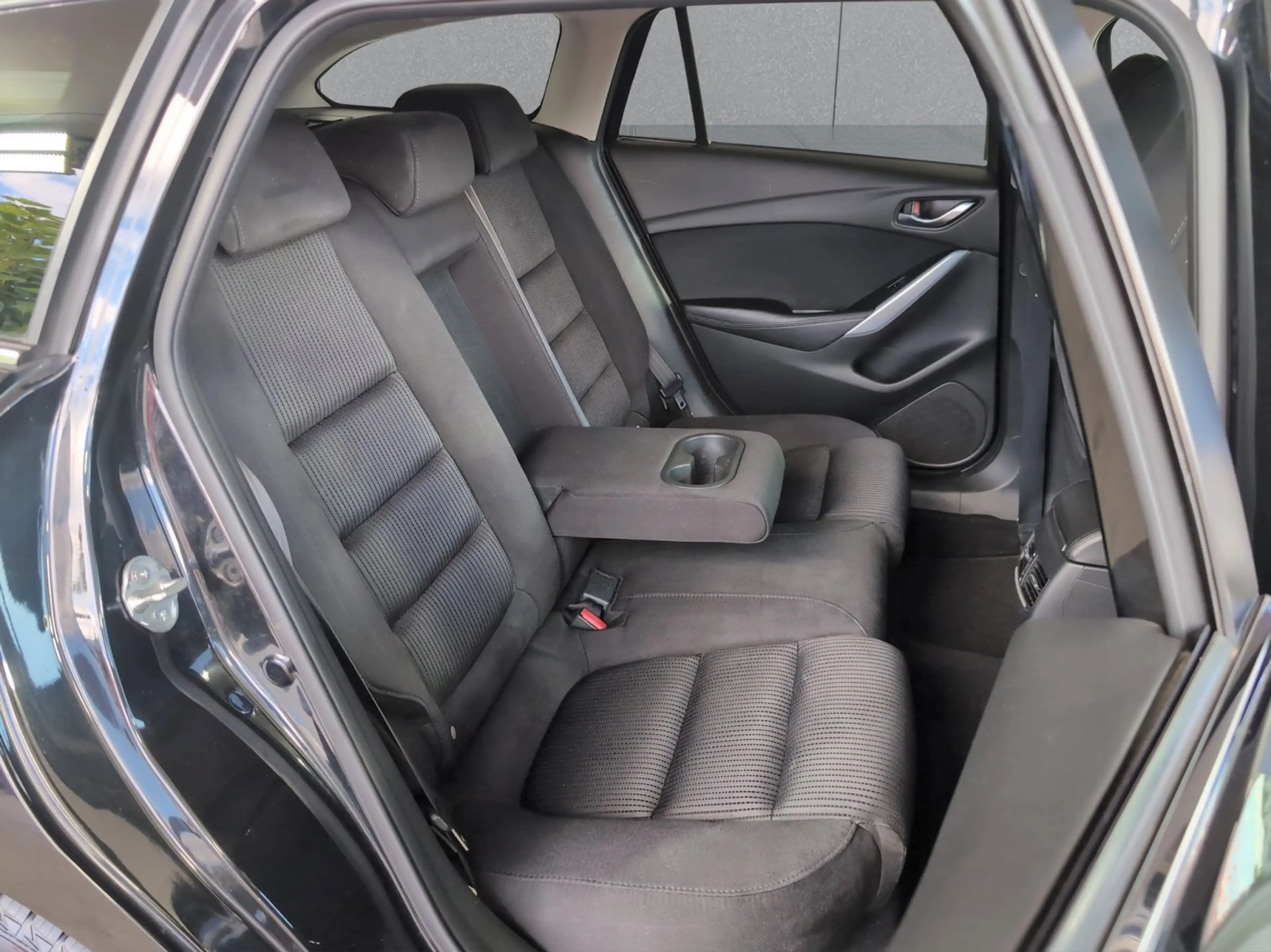 Mazda 6 2.2 CD Skyactiv-D Center Line/2.Hd/Navi/RVM — photo 7