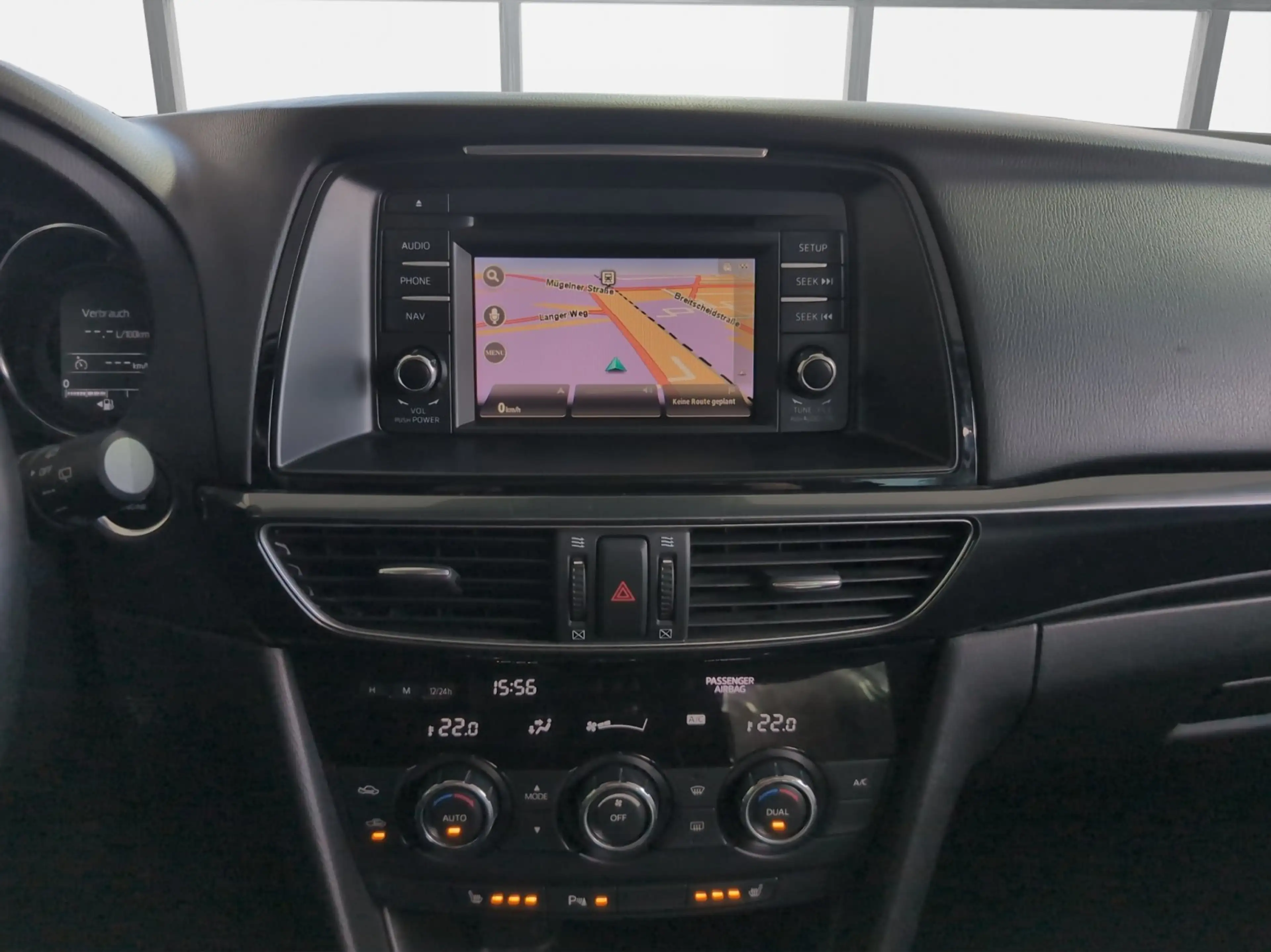 Mazda 6 2.2 CD Skyactiv-D Center Line/2.Hd/Navi/RVM — photo 9