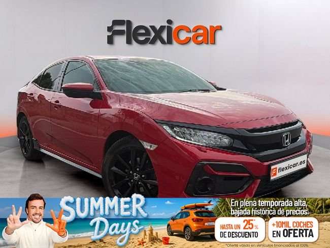 Honda Civic 1.0 VTEC Turbo Comfort Sport Line - foto 1