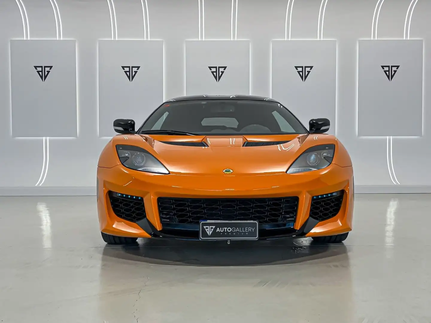 Lotus Evora 400 Orange - 2