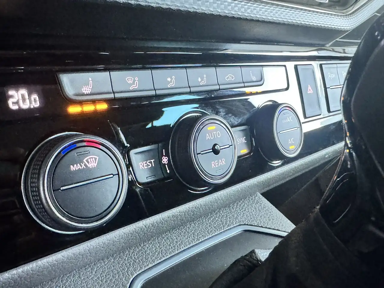 Volkswagen California 6.1 TDI DSG Ocean ACC*AHK*LED, миниатюра 9