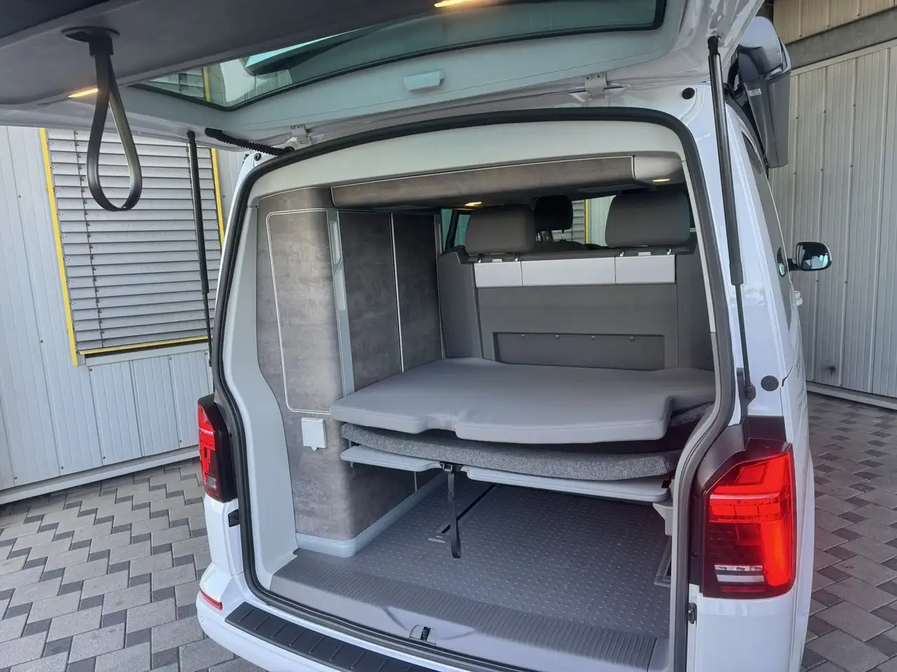 Volkswagen California 6.1 TDI DSG Ocean ACC*AHK*LED, миниатюра 15