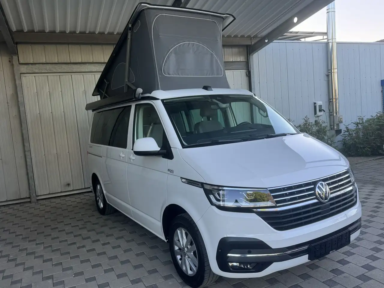 Volkswagen California 6.1 TDI DSG Ocean ACC*AHK*LED, миниатюра 3