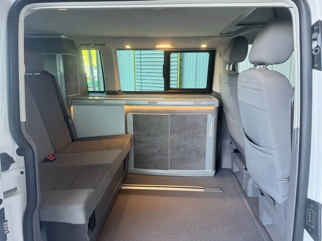 Volkswagen California 6.1 TDI DSG Ocean ACC*AHK*LED, миниатюра 16