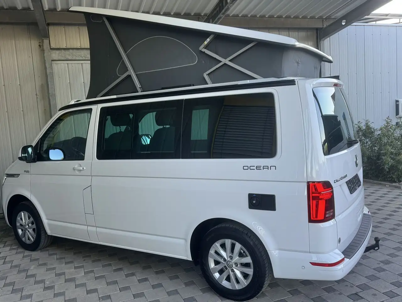 Volkswagen California 6.1 TDI DSG Ocean ACC*AHK*LED, миниатюра 5