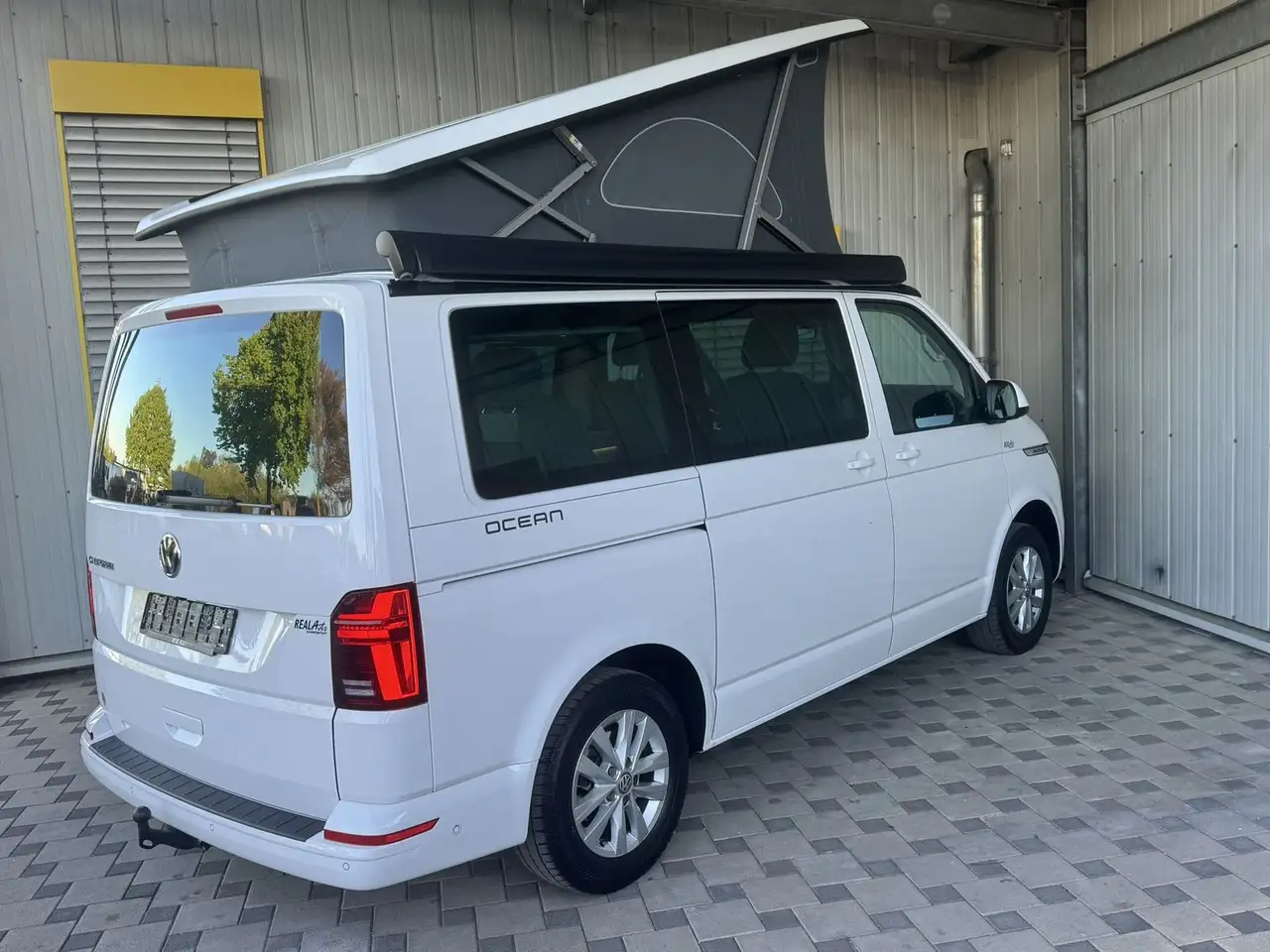 Volkswagen California 6.1 TDI DSG Ocean ACC*AHK*LED, миниатюра 4