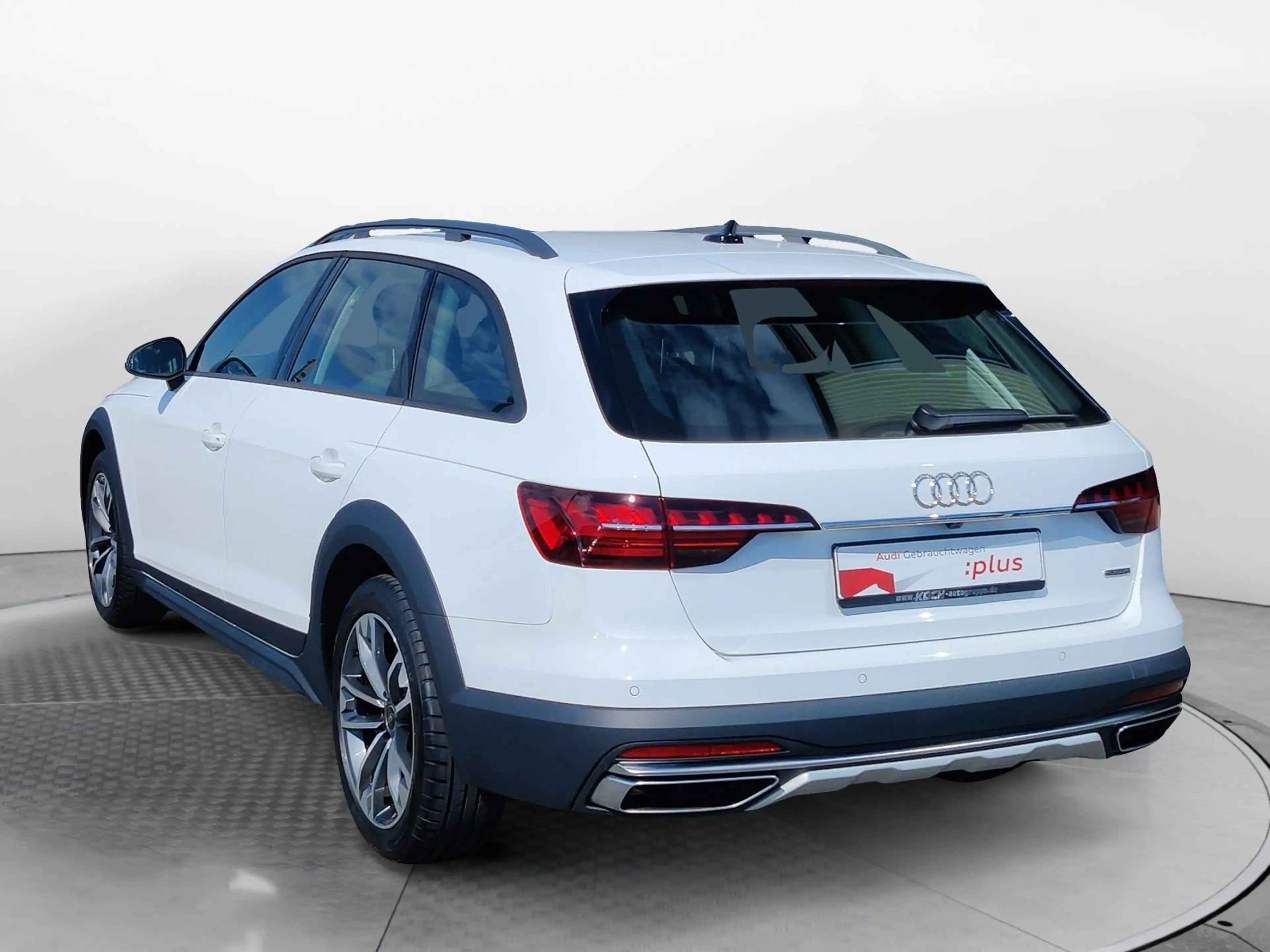 Audi A4 allroad A4 allroad 40 TDI q. S-Tronic., ACC, AHK, Matrix — photo 6