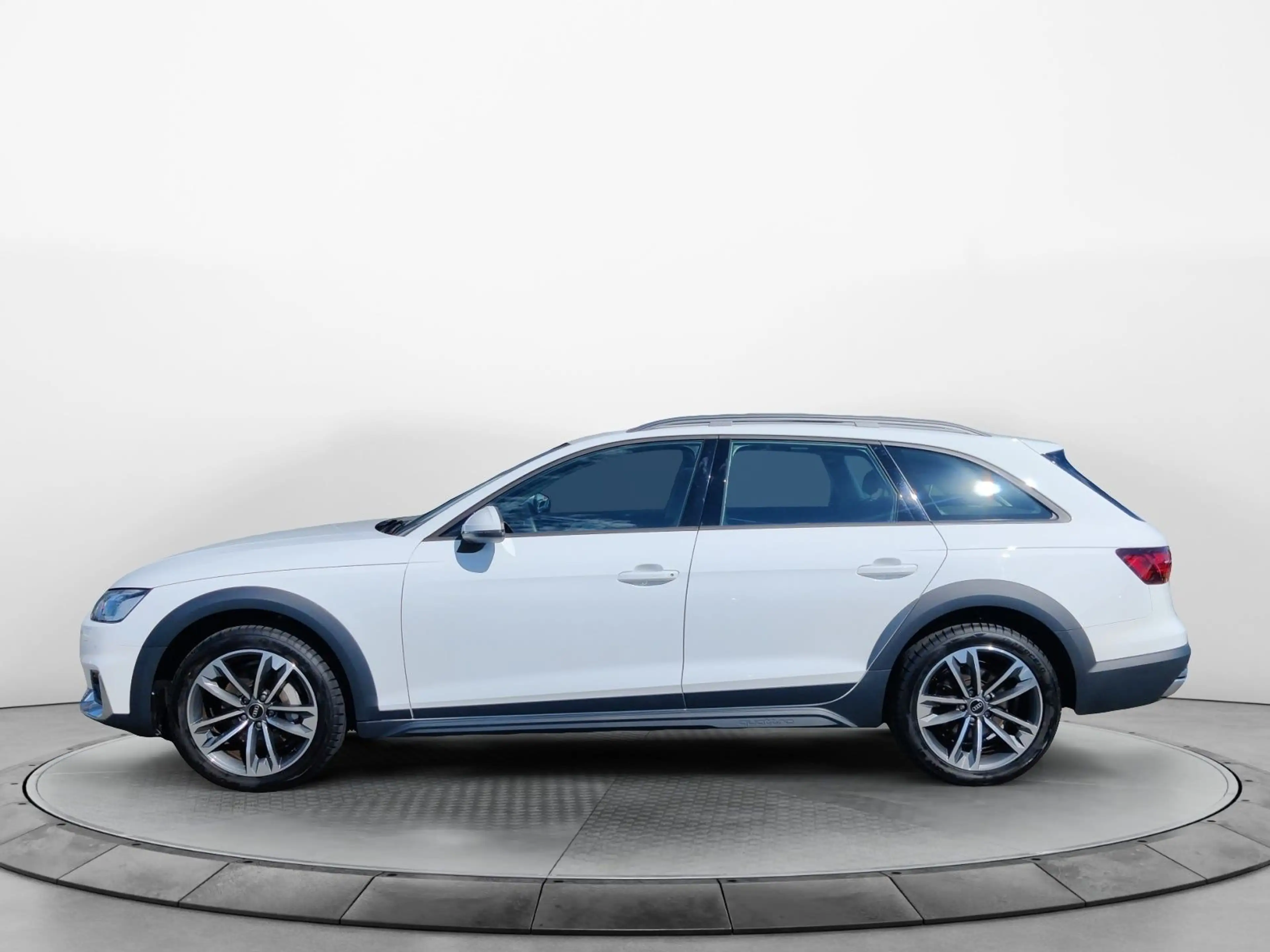 Audi A4 allroad A4 allroad 40 TDI q. S-Tronic., ACC, AHK, Matrix — photo 2