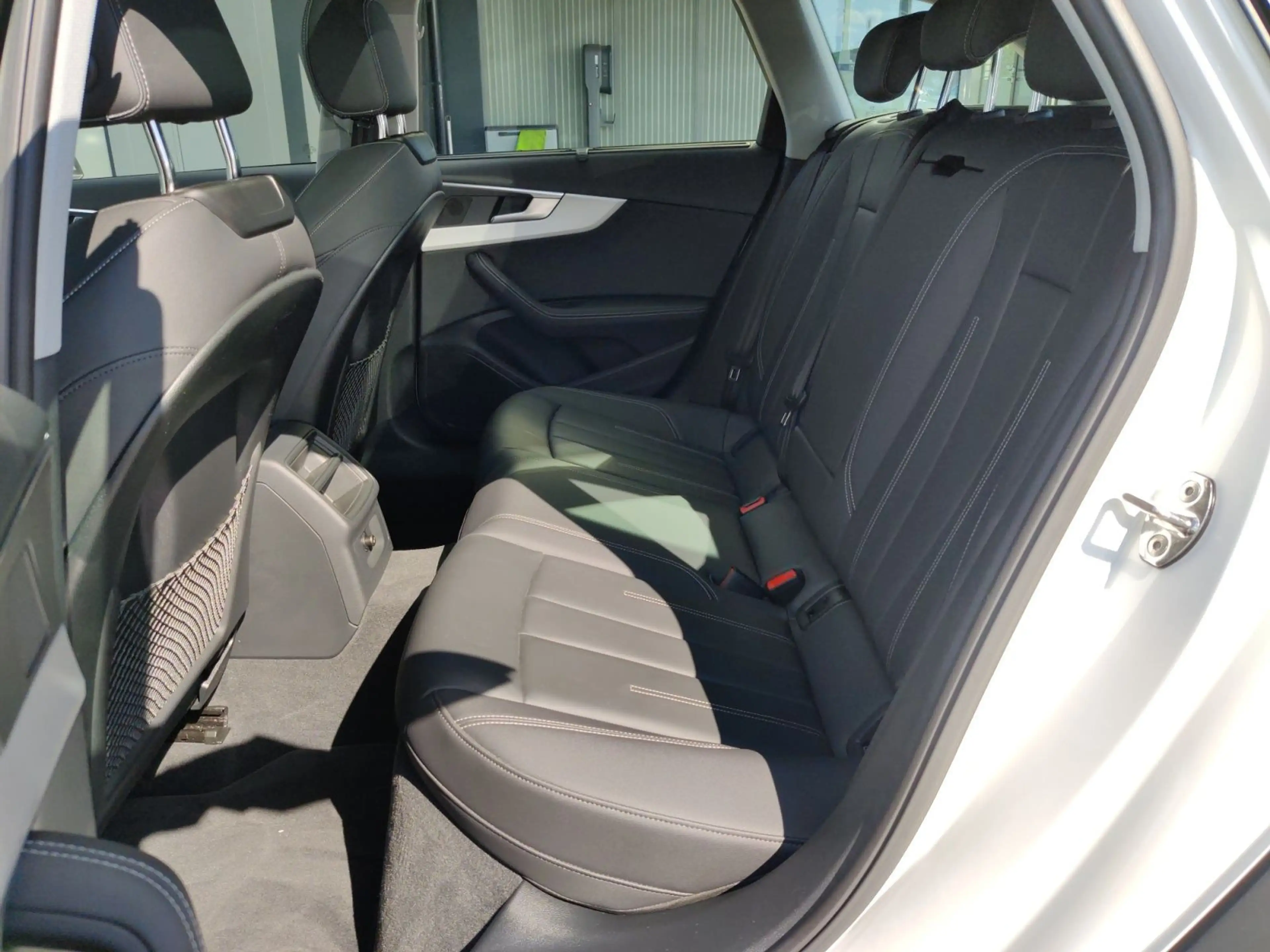 Audi A4 allroad A4 allroad 40 TDI q. S-Tronic., ACC, AHK, Matrix — photo 13