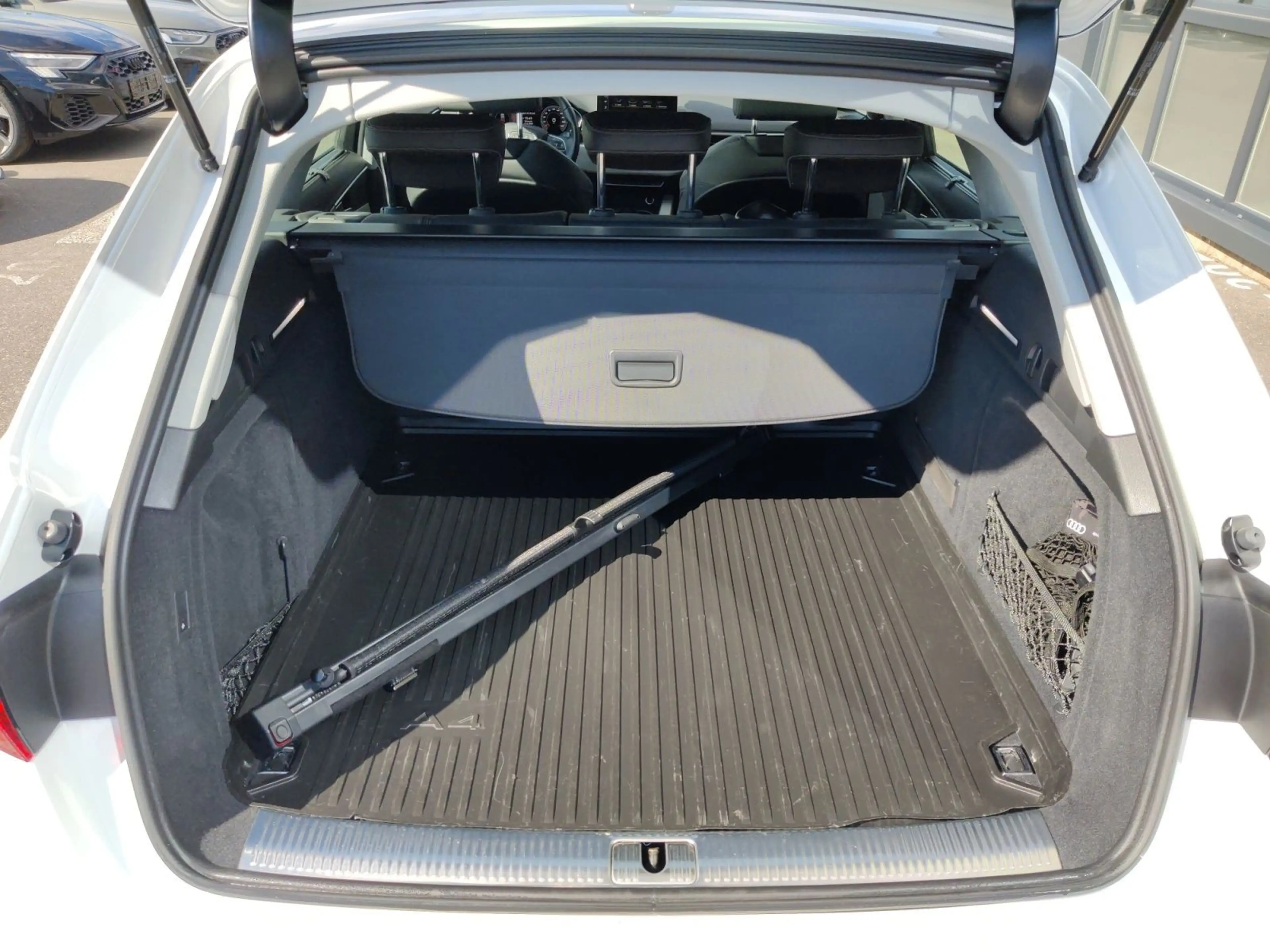 Audi A4 allroad A4 allroad 40 TDI q. S-Tronic., ACC, AHK, Matrix — photo 14
