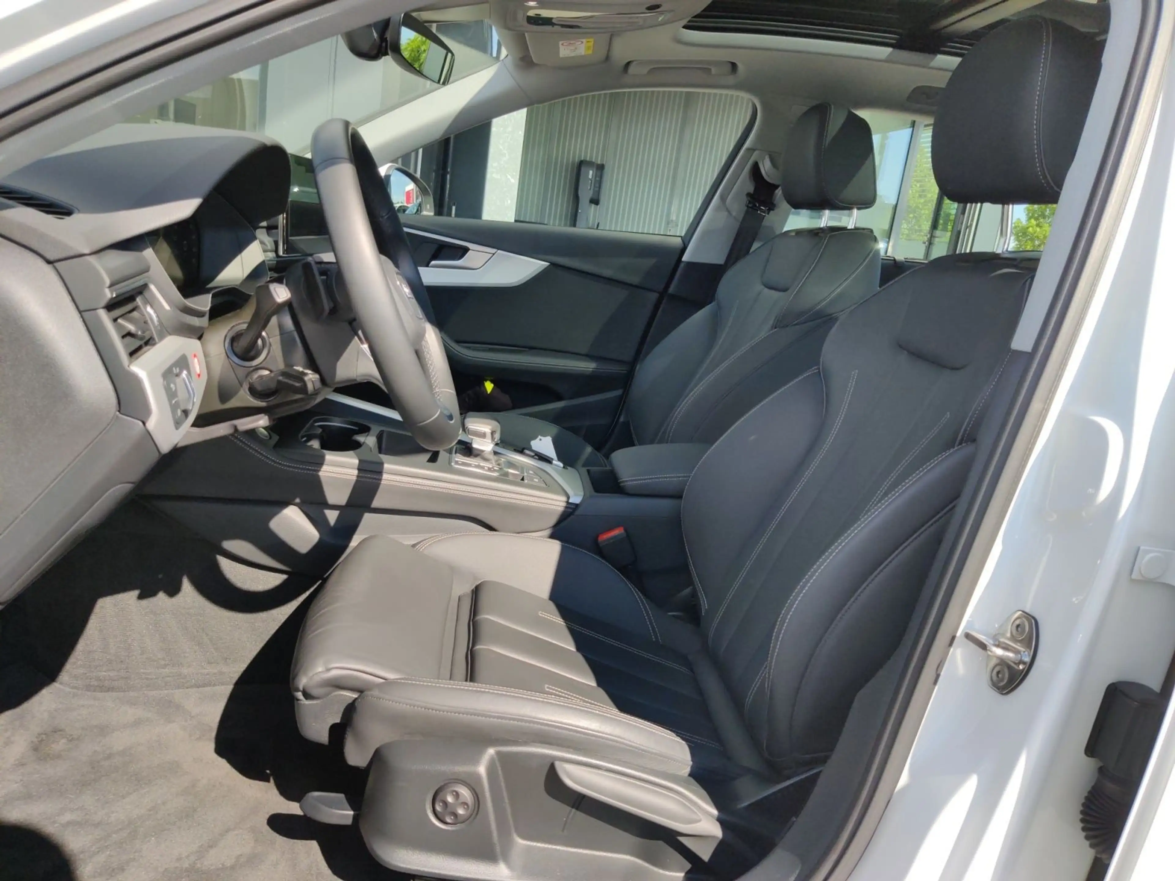 Audi A4 allroad A4 allroad 40 TDI q. S-Tronic., ACC, AHK, Matrix — photo 9
