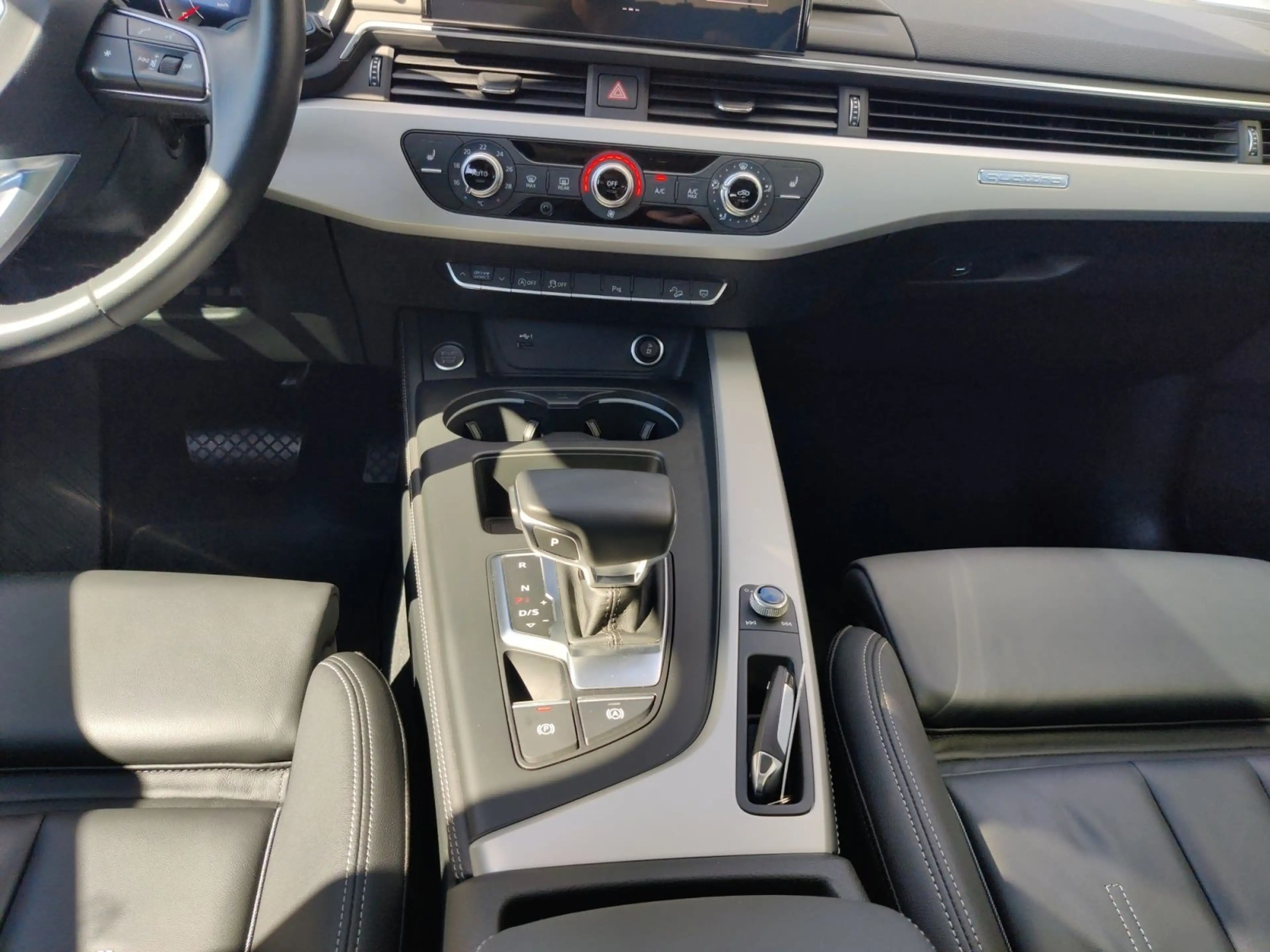 Audi A4 allroad A4 allroad 40 TDI q. S-Tronic., ACC, AHK, Matrix — photo 11
