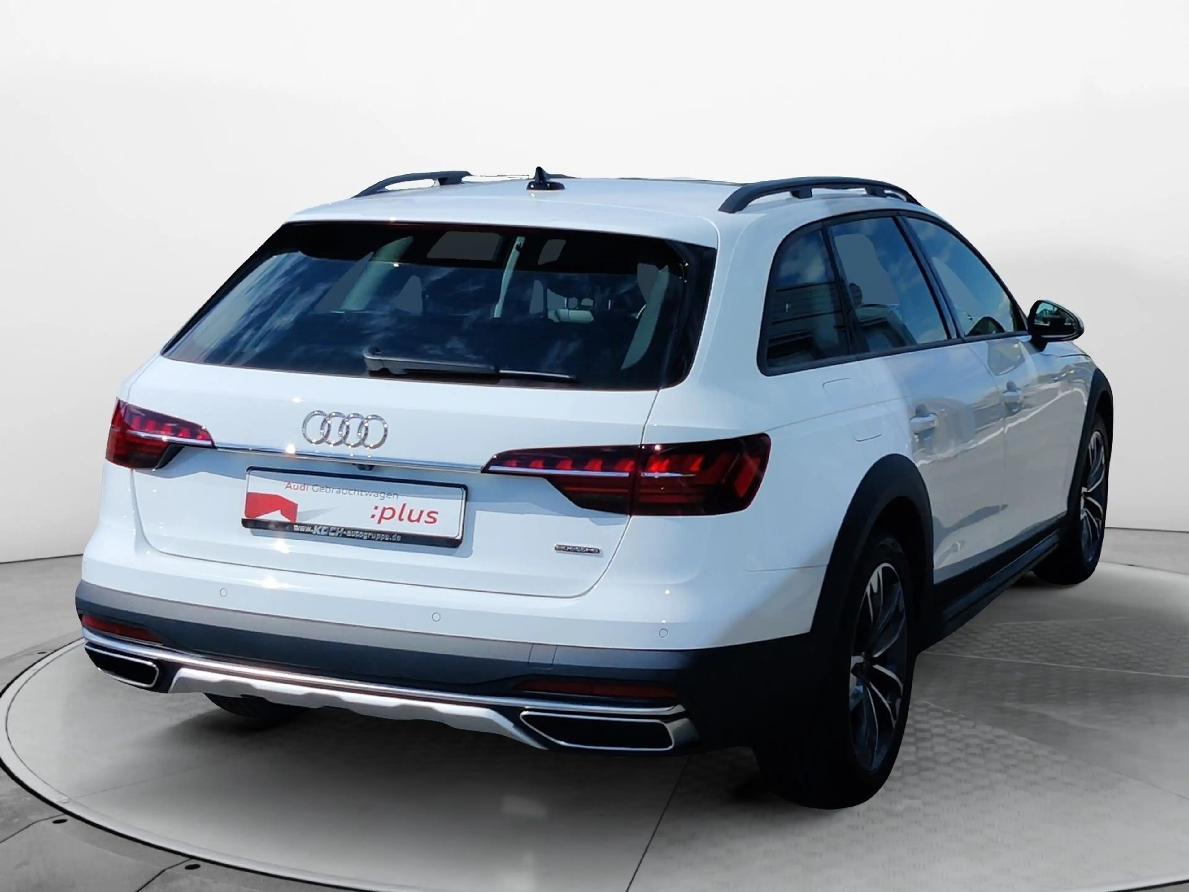 Audi A4 allroad A4 allroad 40 TDI q. S-Tronic., ACC, AHK, Matrix — photo 8