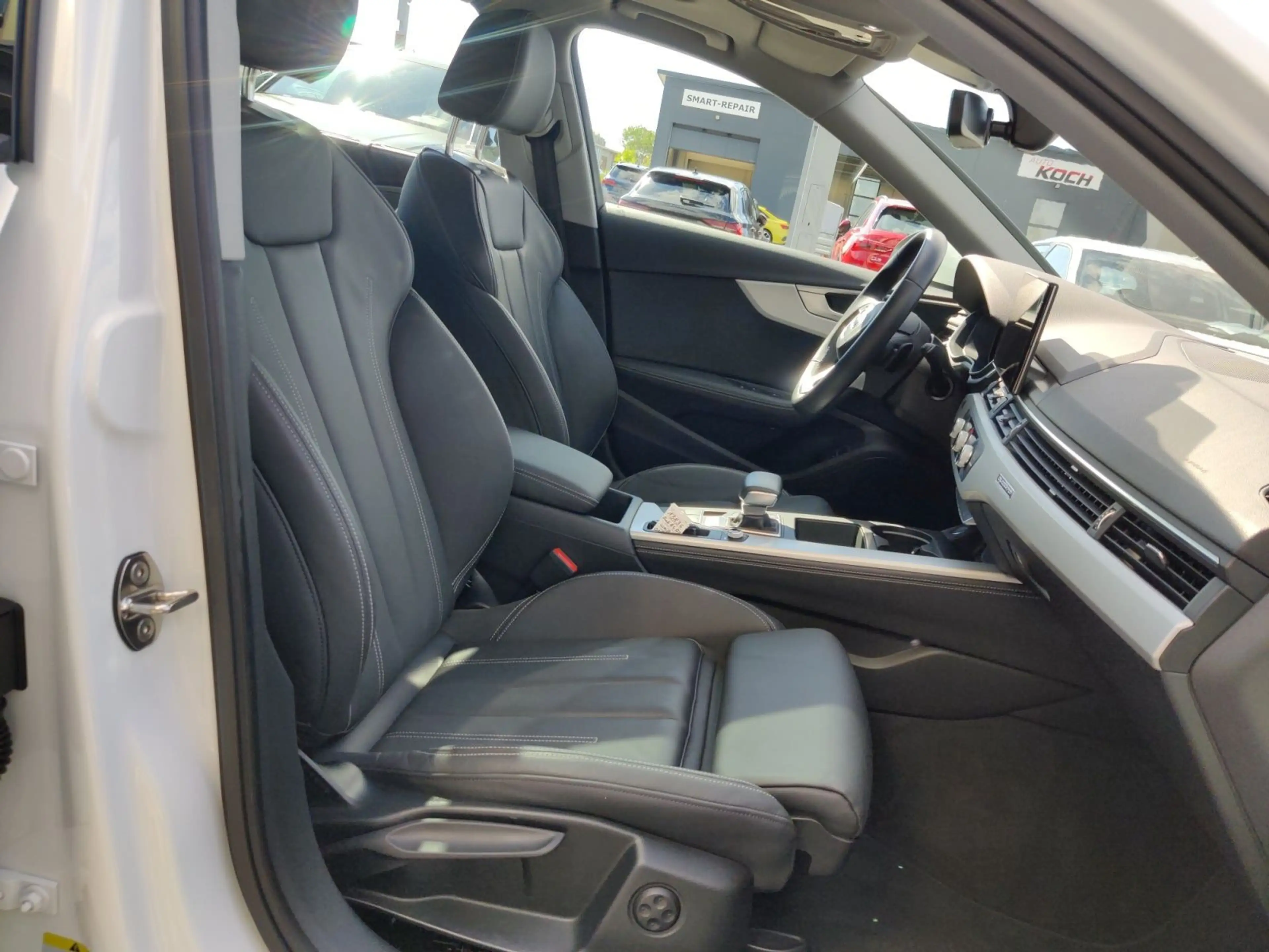 Audi A4 allroad A4 allroad 40 TDI q. S-Tronic., ACC, AHK, Matrix — photo 15