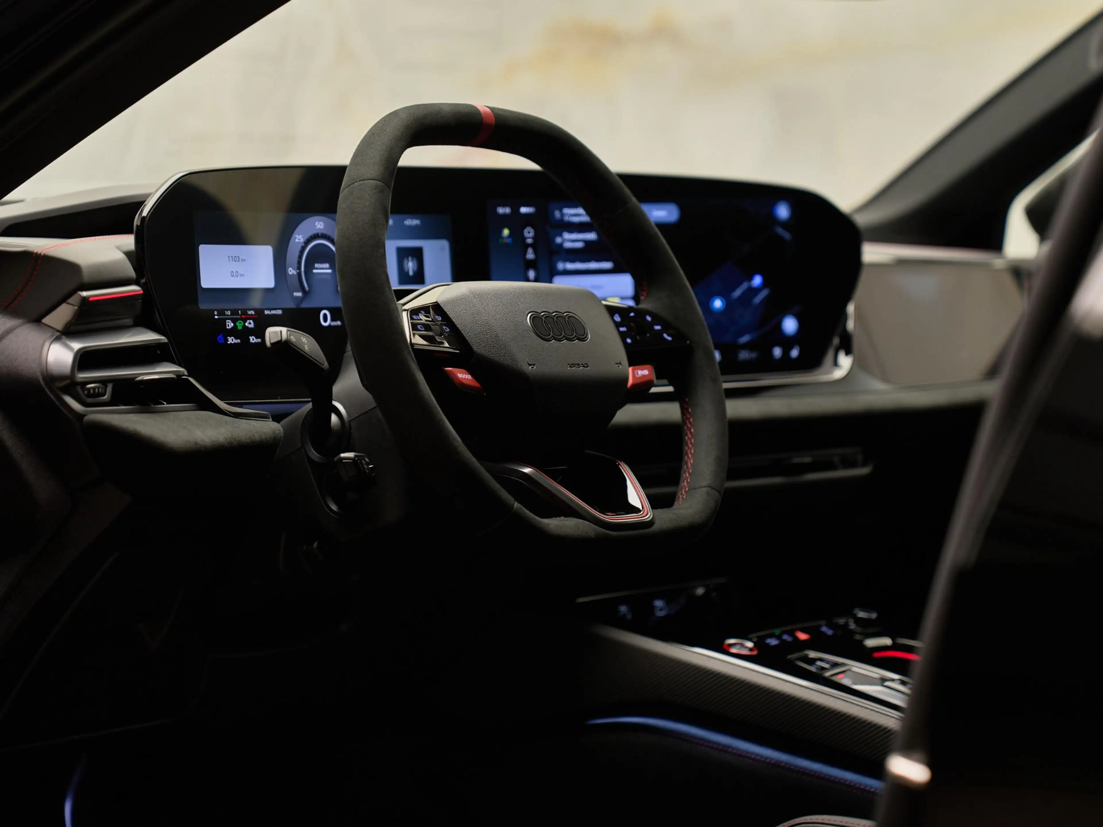 Audi RS5 Avant E-Hybrid Quattro , carbon extr., ceramic, sp — photo 22