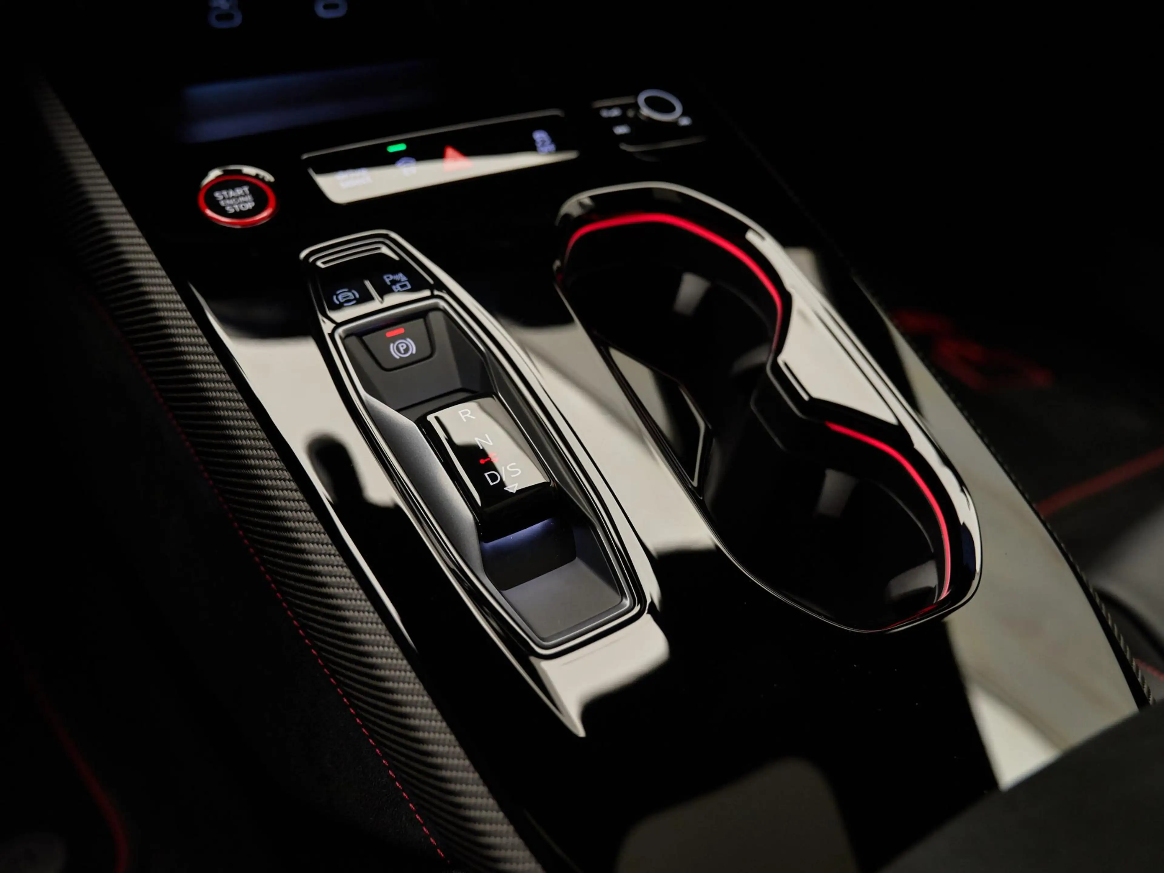 Audi RS5 Avant E-Hybrid Quattro , carbon extr., ceramic, sp — photo 24