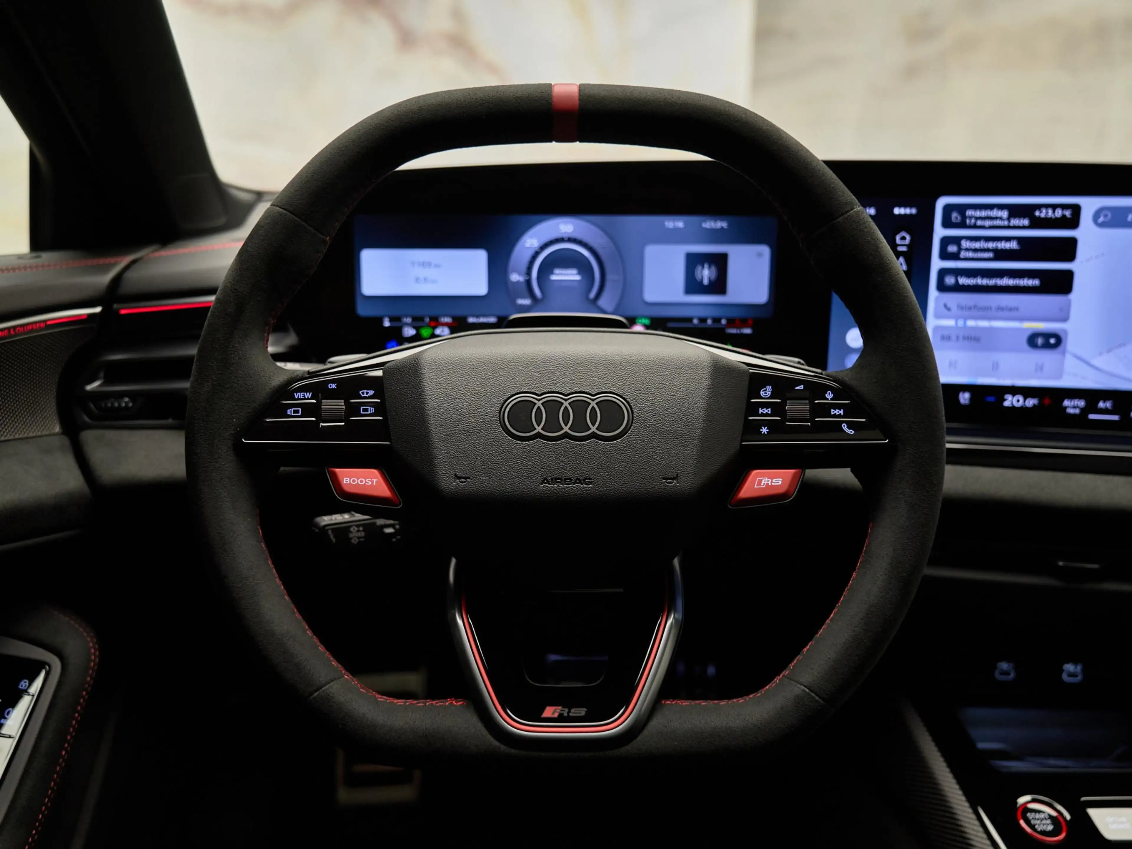 Audi RS5 Avant E-Hybrid Quattro , carbon extr., ceramic, sp — photo 20