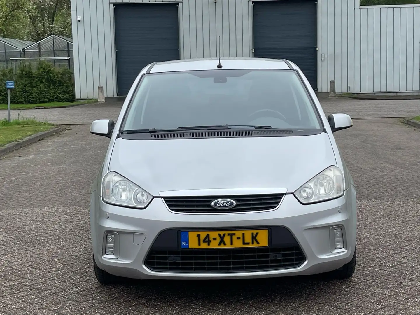 Ford C-Max 2.0-16V Ghia/AIRCO/CRUISE/PARKEERSENS VOOR-ACHTER/ Šedá - 2