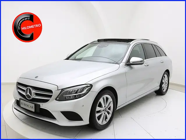 Mercedes-Benz C 200 SW 1.5 184CV Auto EQ-Boost Sport Plus✔️TETTO APRIBILE✔️