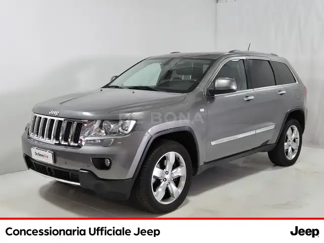 Jeep Grand Cherokee 3.0 crd limited auto