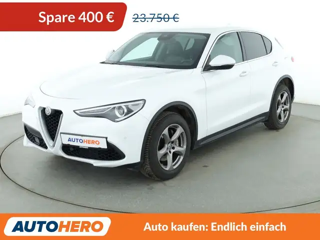 Alfa Romeo Stelvio 2.0 Turbo Super Q4 Aut.*NAV*ACC*CAM*PDC*SHZ*BT*