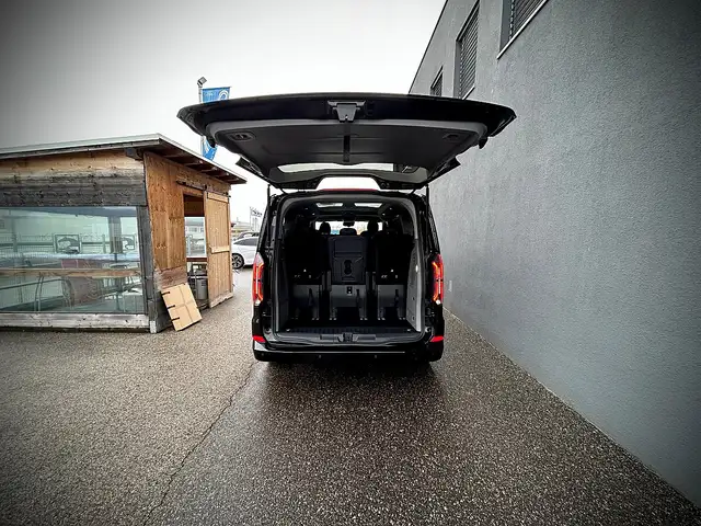 Ford Tourneo Custom Titanium X 2,5L P-HEV 340L1 233PS Aut. - LEASIN... Ansicht 14