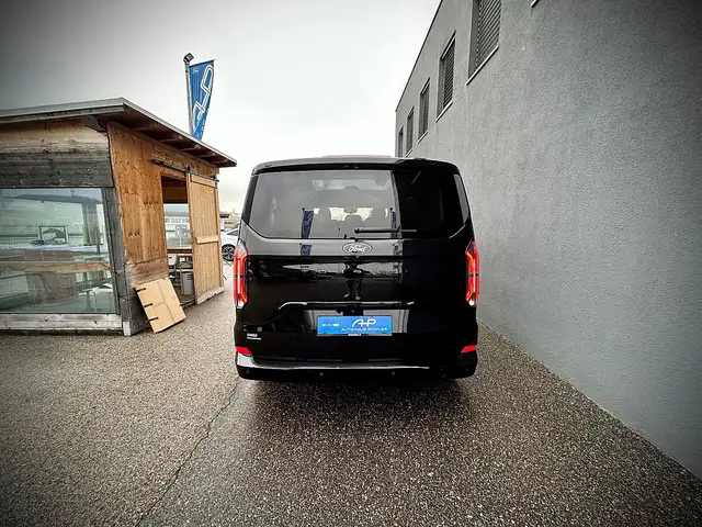 Ford Tourneo Custom Titanium X 2,5L P-HEV 340L1 233PS Aut. - LEASIN... Ansicht 13