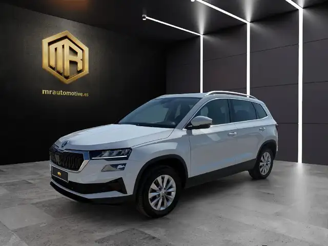 Skoda Kodiaq 2.0TDI AB tech Ambition 4x4 DSG 110kW