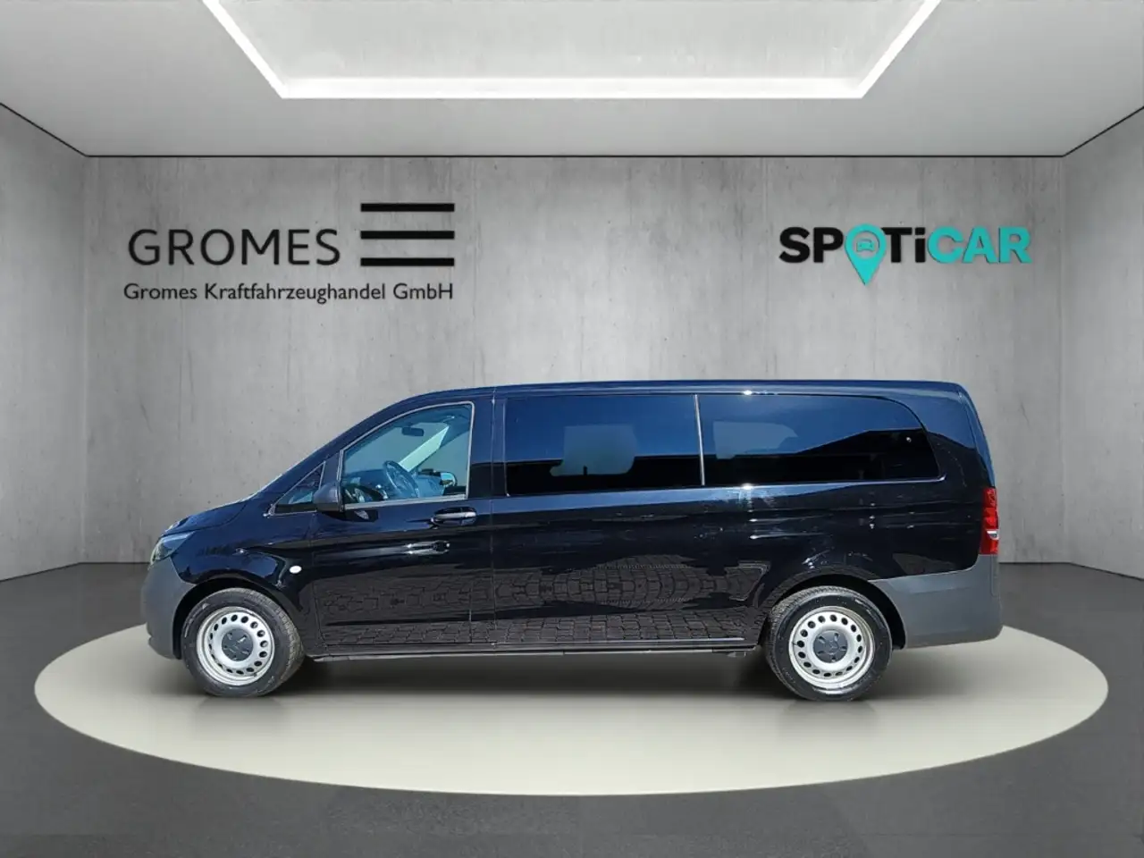 Mercedes-Benz Vito 116 CDI pro extralang Tourer 8 Sitze DAB SHZ 6