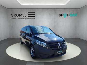 116 CDI pro extralang Tourer 8 Sitze DAB SHZ