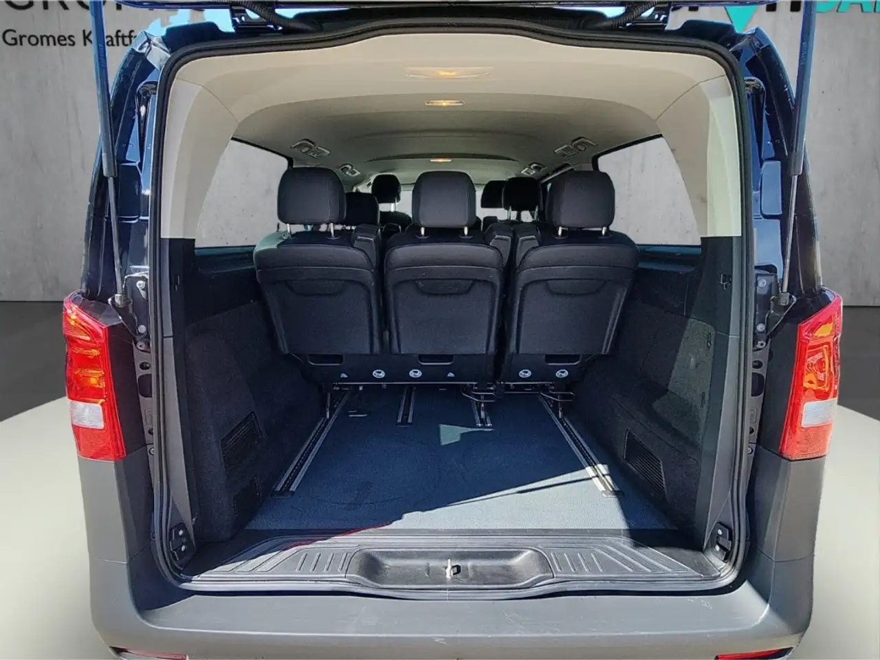 Mercedes-Benz Vito 116 CDI pro extralang Tourer 8 Sitze DAB SHZ 7