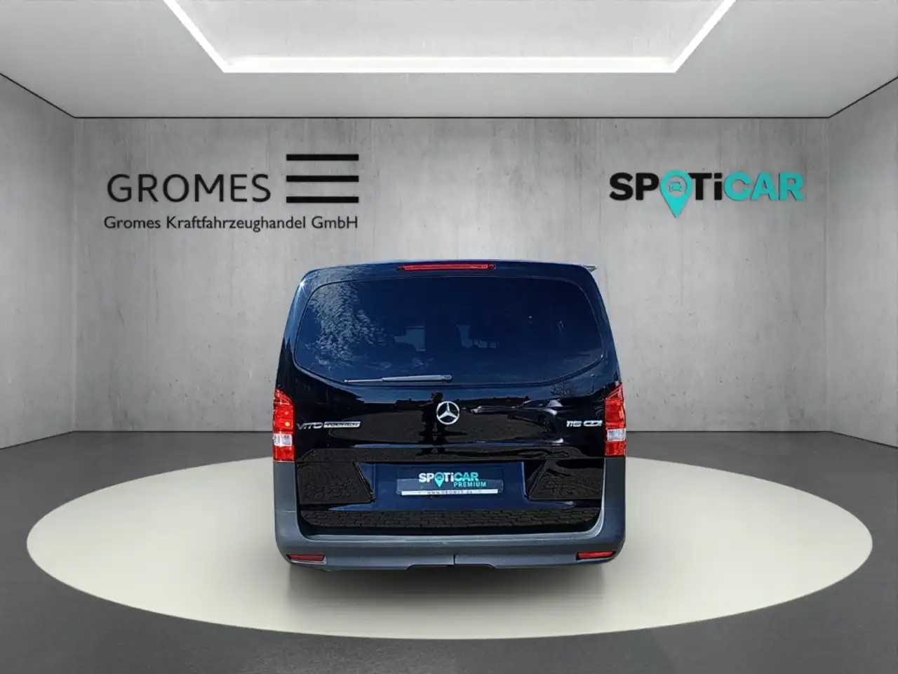 Mercedes-Benz Vito 116 CDI pro extralang Tourer 8 Sitze DAB SHZ 4