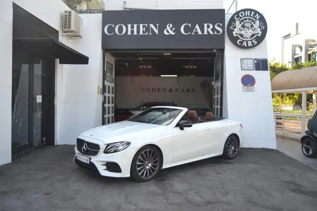 Mercedes-Benz E 200 Cabrio 7G Plus