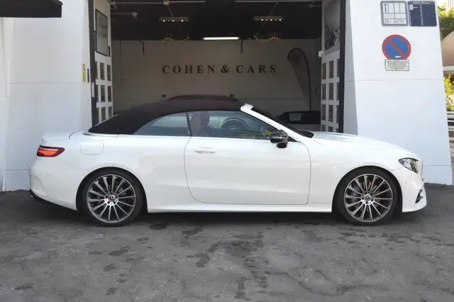 Mercedes-Benz E view 7