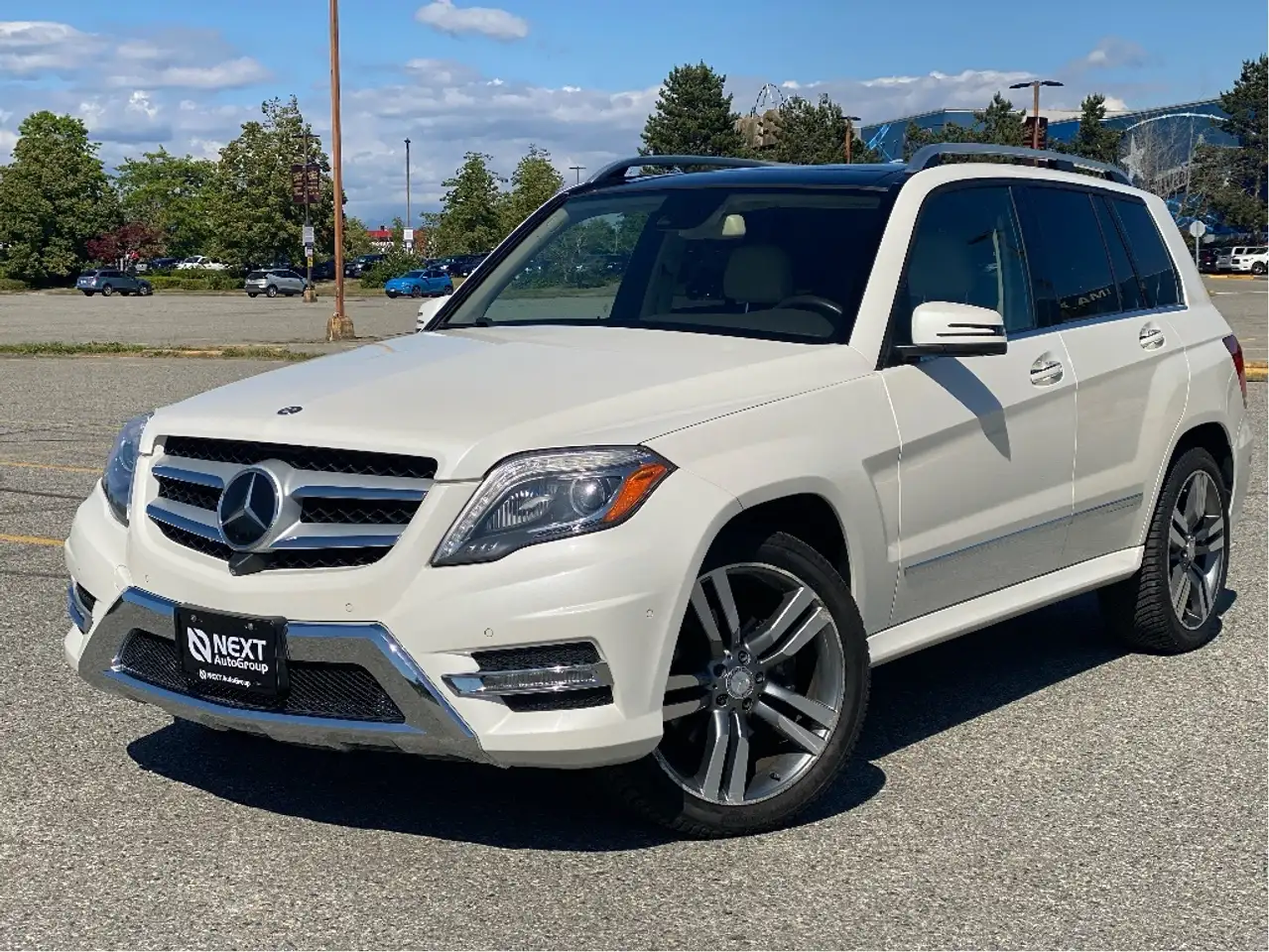 2015 Mercedes-Benz GLK-Class