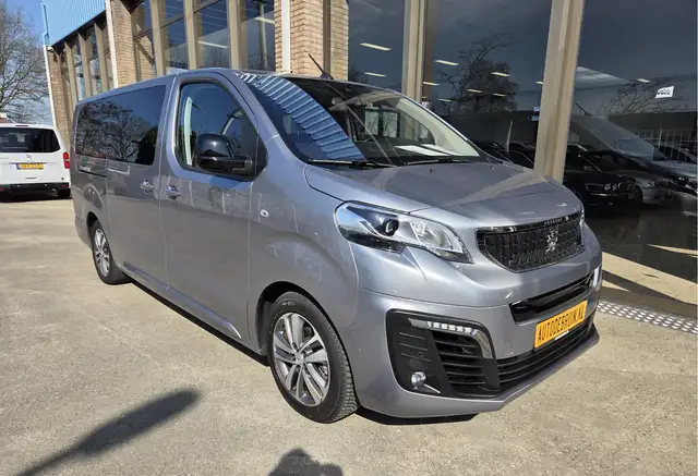 Peugeot e-Traveller 75 kWh Allure VIP Lederen bekleding 7 Persoons Ful
