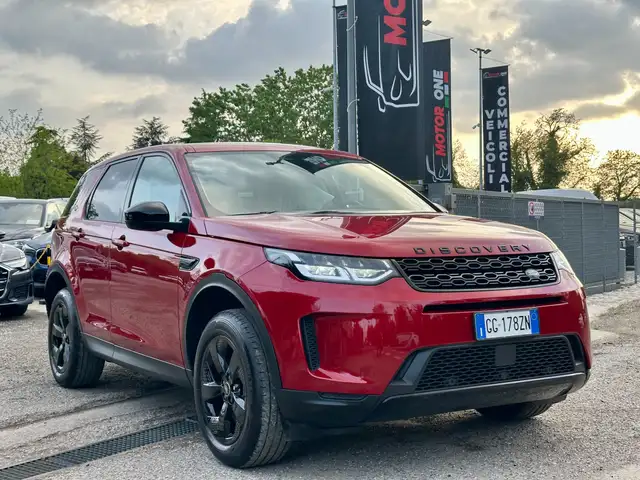 Land Rover Discovery Sport 2.0d td4 mhev SE awd 163cv auto