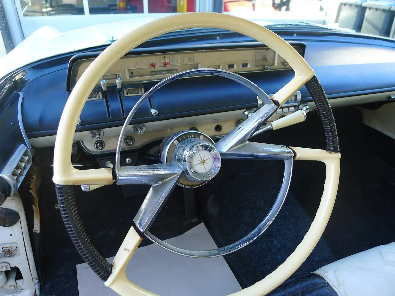 Lincoln Premiere Coupe ehem. deutsche Auslief., foto 9