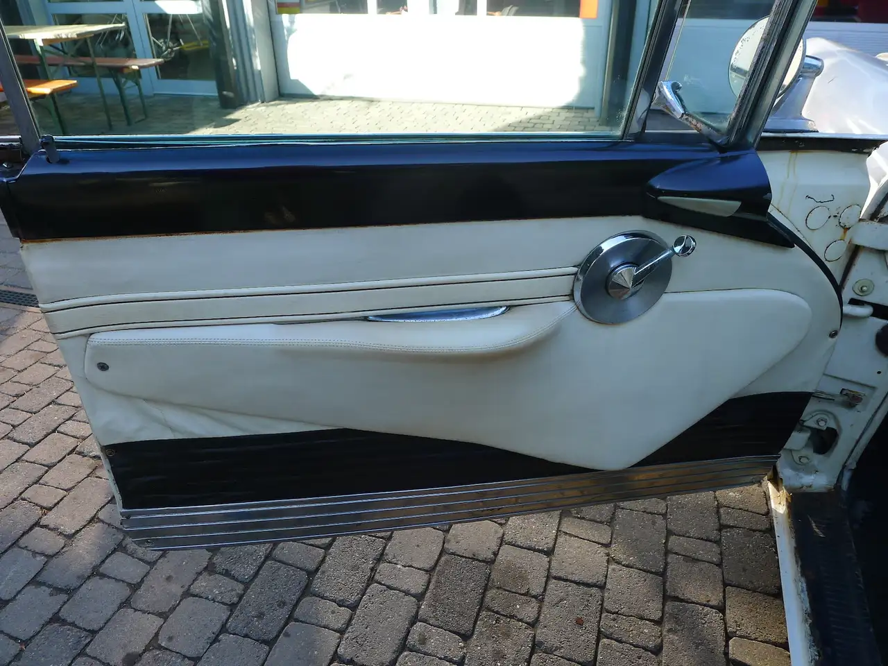 Lincoln Premiere Coupe ehem. deutsche Auslief., foto 7