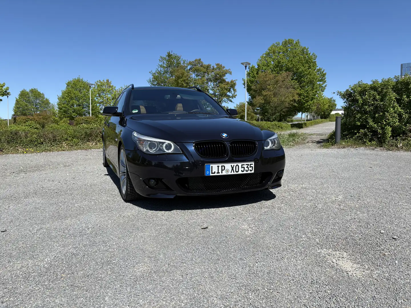 BMW 535 535d Touring M-Sportpaket Motor Revediert Uvm - 2