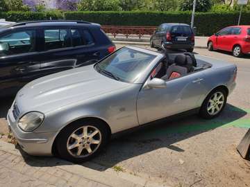 SLK 230 K