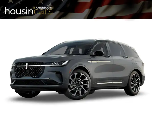 Lincoln Nautilus 2.0 Black Label