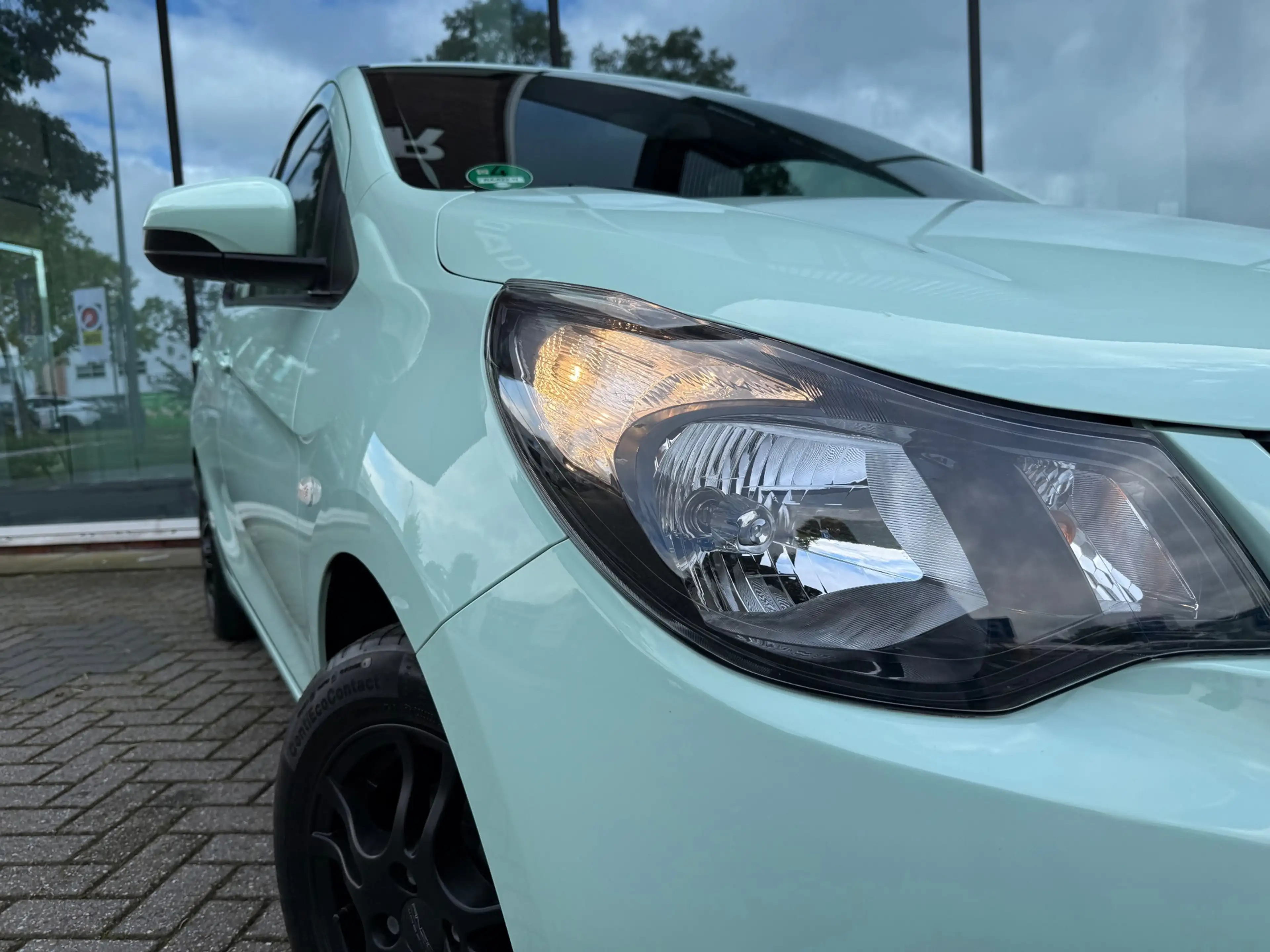 Opel Karl 1.0 ecoFLEX Edition - Automaat - Media - Airco - O — photo 20