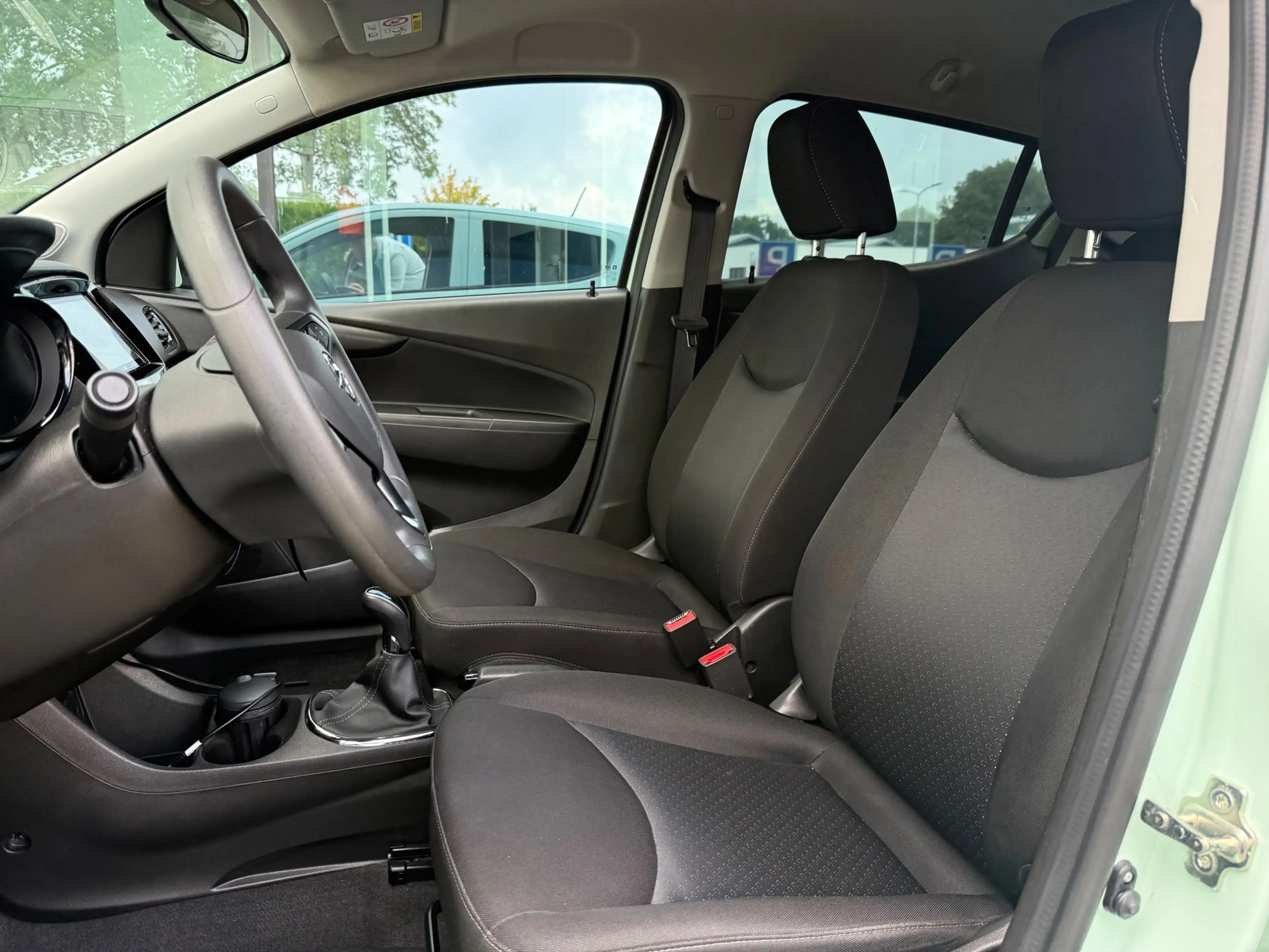 Opel Karl 1.0 ecoFLEX Edition - Automaat - Media - Airco - O — photo 25