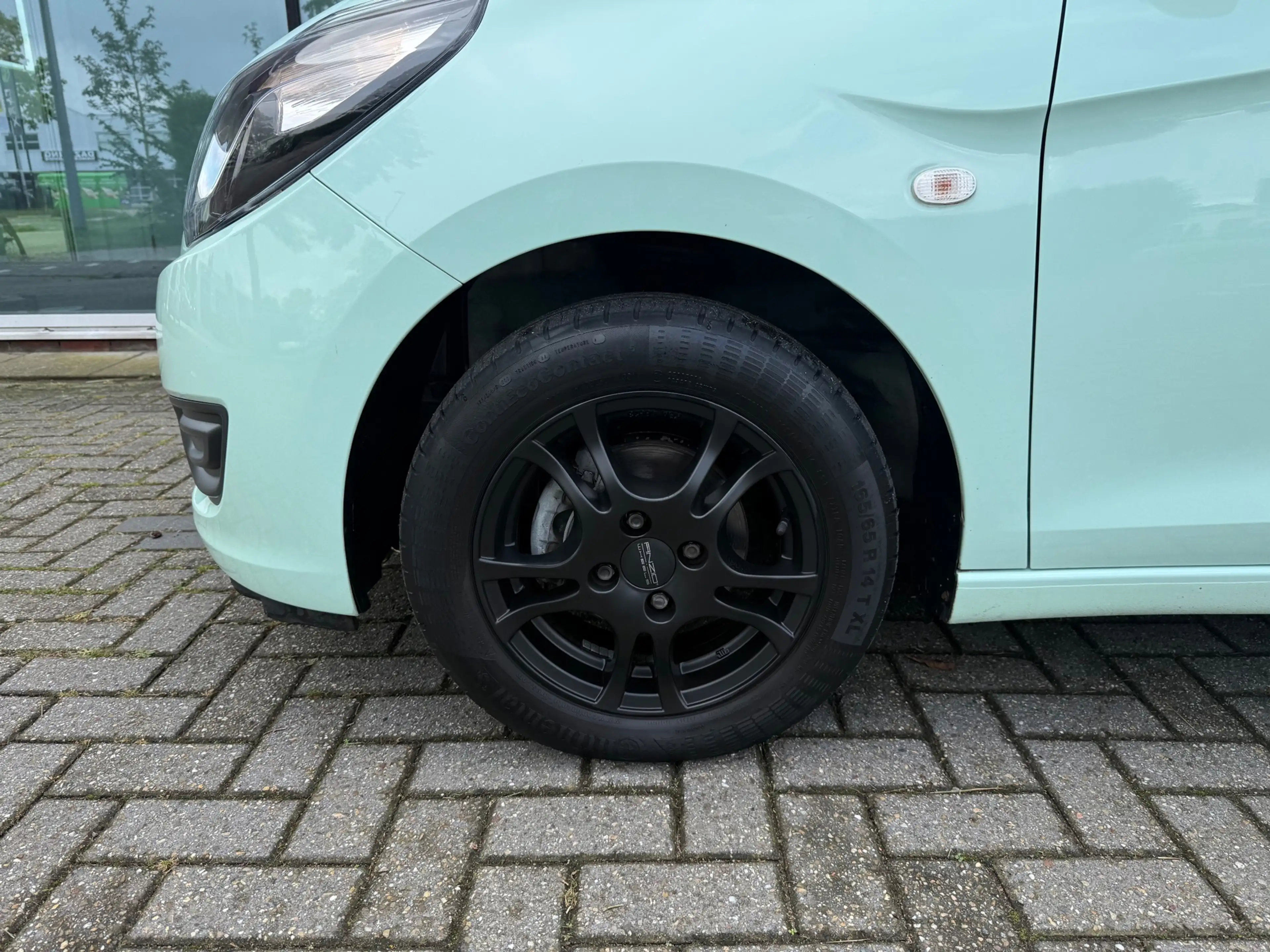 Opel Karl 1.0 ecoFLEX Edition - Automaat - Media - Airco - O — photo 23
