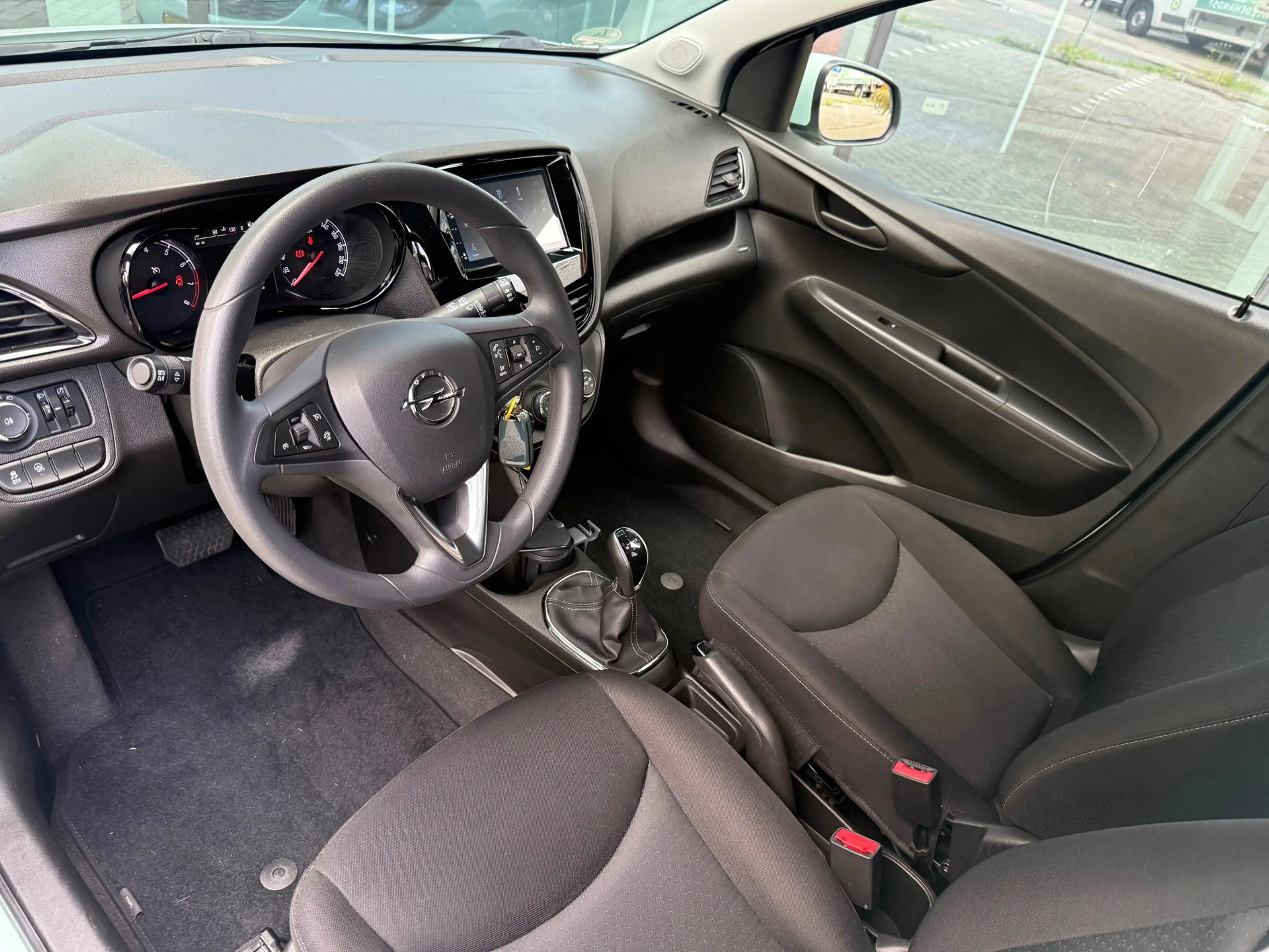 Opel Karl 1.0 ecoFLEX Edition - Automaat - Media - Airco - O — photo 12