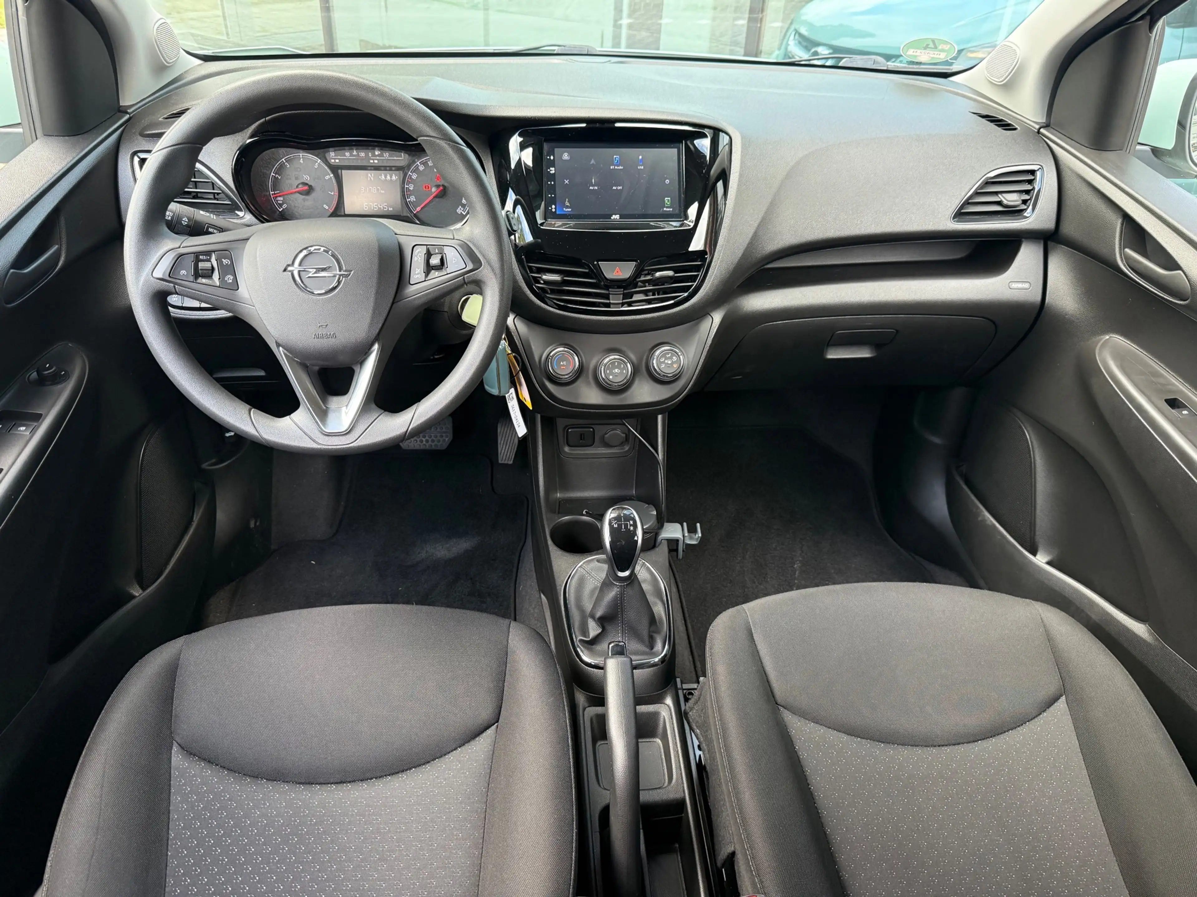 Opel Karl 1.0 ecoFLEX Edition - Automaat - Media - Airco - O — photo 3