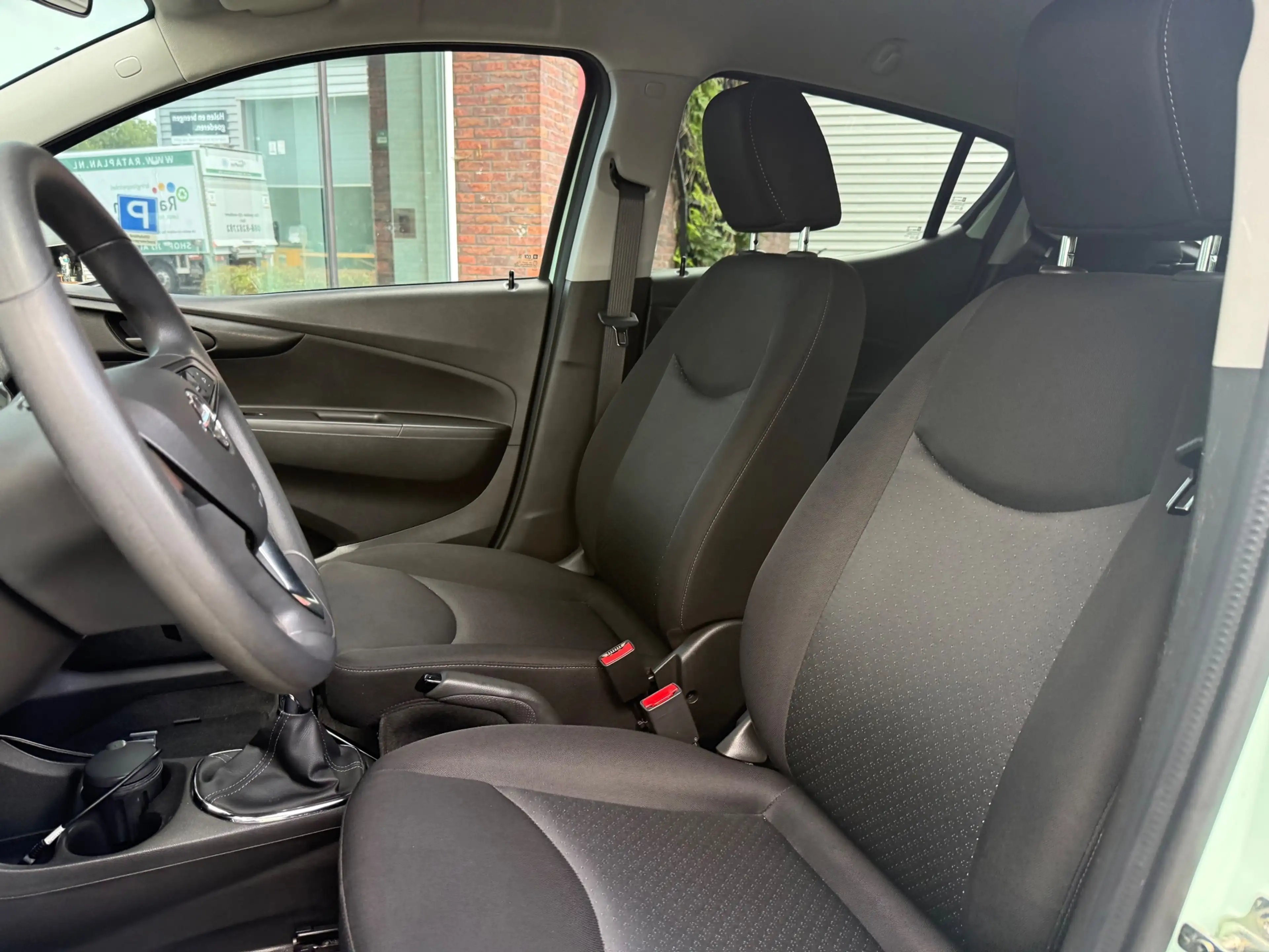 Opel Karl 1.0 ecoFLEX Edition - Automaat - Media - Airco - O — photo 8