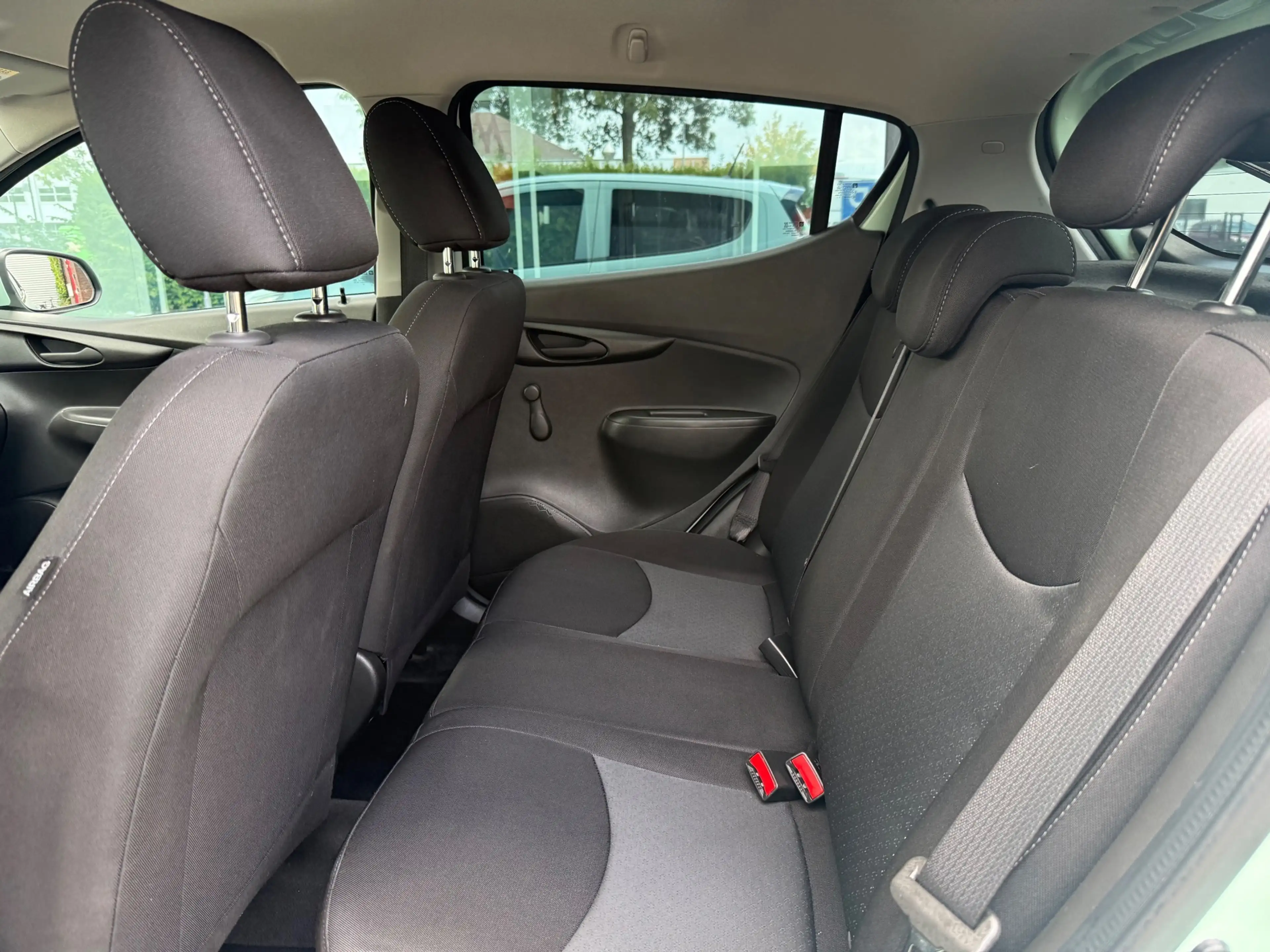 Opel Karl 1.0 ecoFLEX Edition - Automaat - Media - Airco - O — photo 28