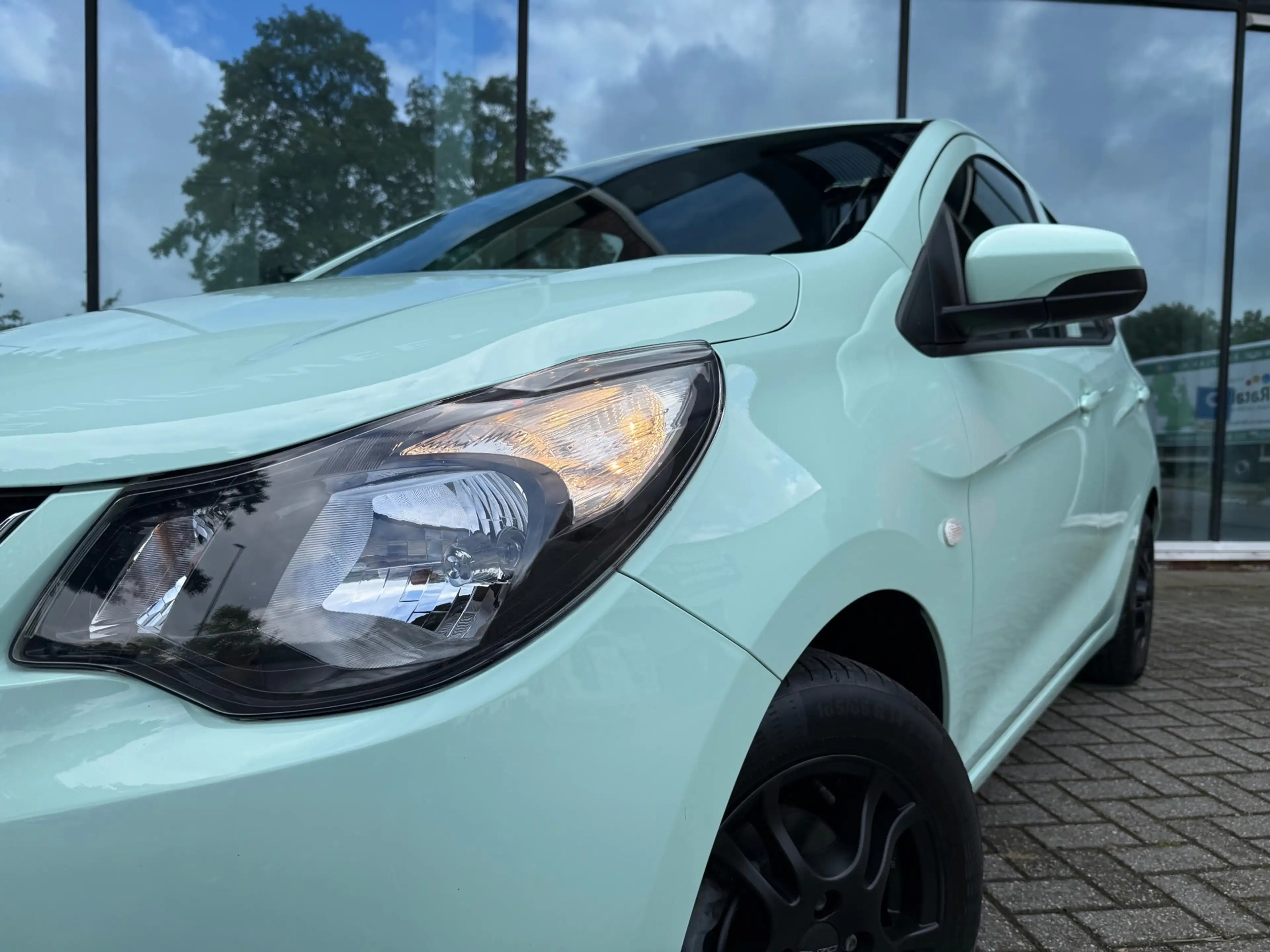Opel Karl 1.0 ecoFLEX Edition - Automaat - Media - Airco - O — photo 6